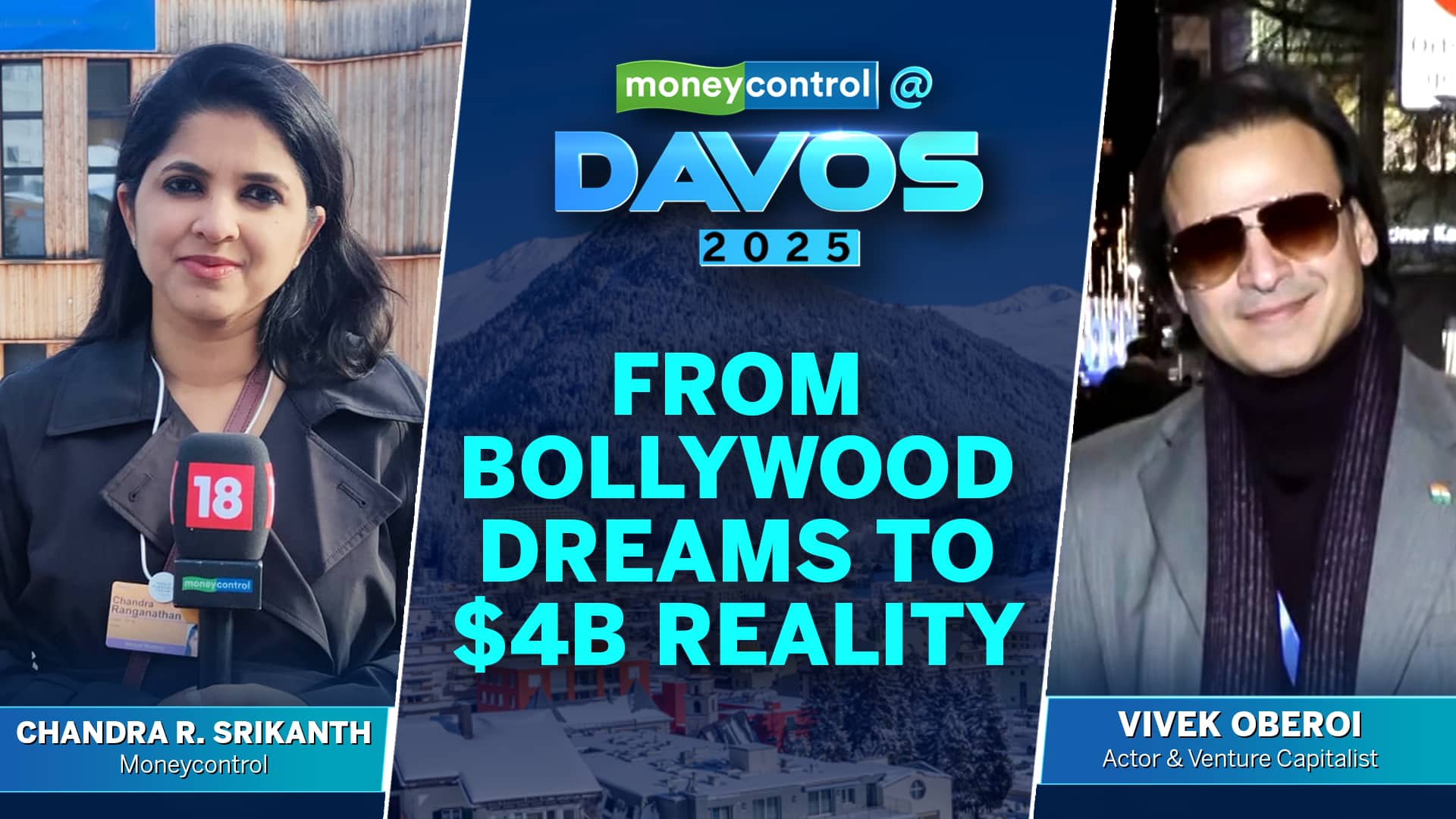 From Bollywood to Business: Vivek Oberoi On Moving From India To Dubai And Running A $4 Billion Fund