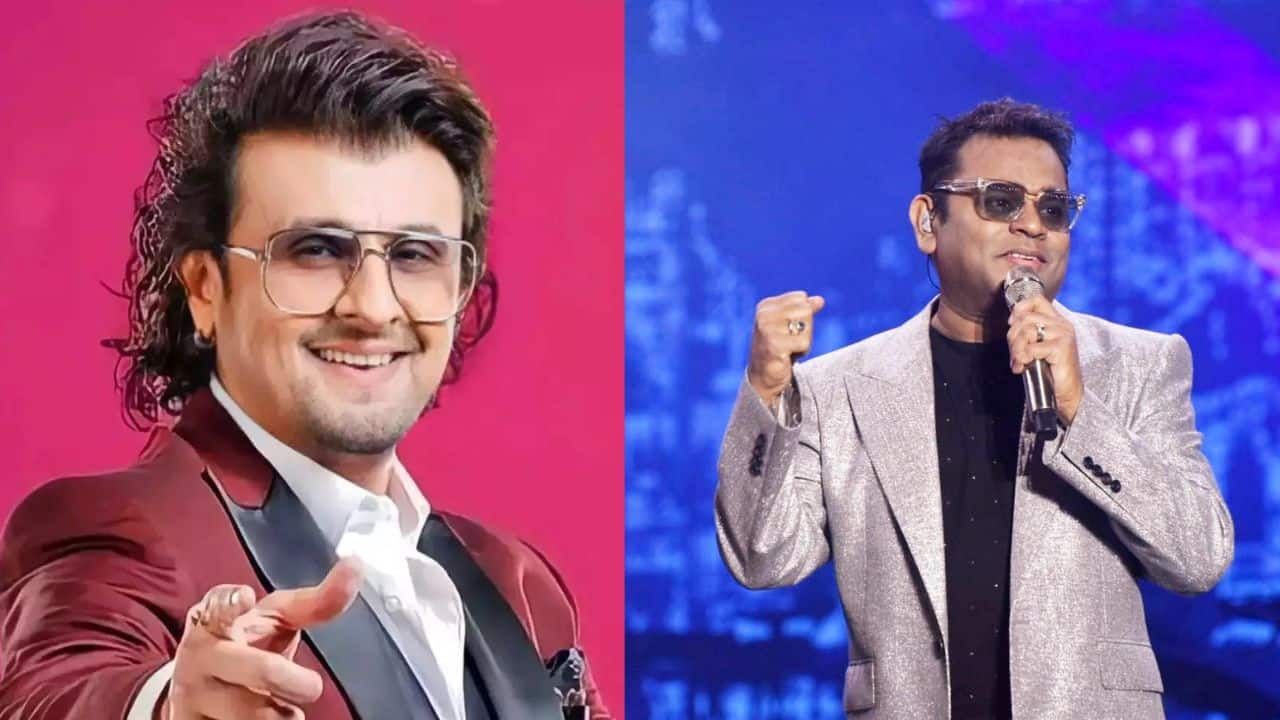 Sonu Nigam on Yuvvraaj songs composed by A R Rahman: "Voh bhool jaiye aap, Iske saare gaane bekaar the"