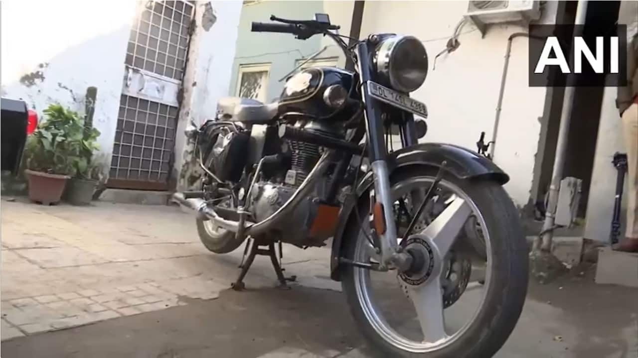 Delhi Police impounds bike after AAP MLA Amanatullah Khan’s ‘son’ misbehaves during patrol, faces Rs 20,000 fine