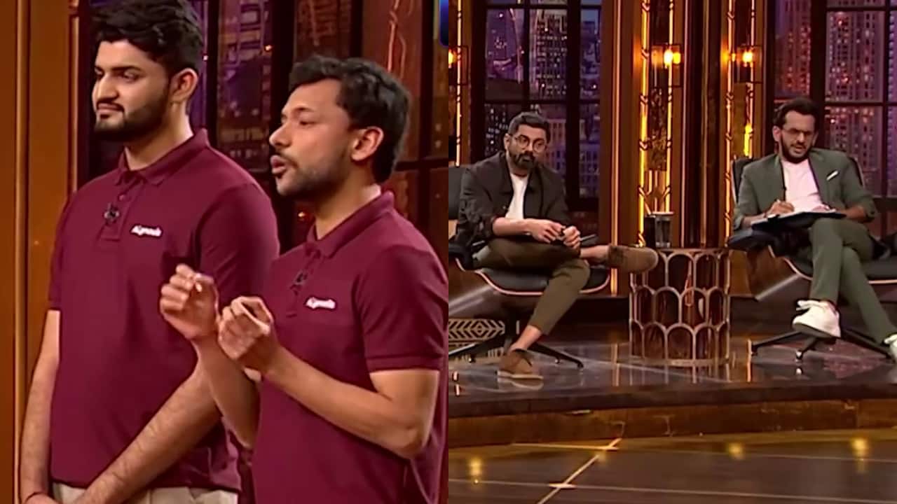 Shark Tank India 4: AIgnosis team tackles Autism diagnosis and therapy, Sharks laud their mission