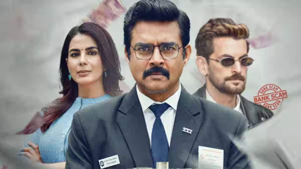 Hisaab Barabar review: R. Madhavan, Neil Nitin Mukesh in a mathematics class you wish you had bunked
