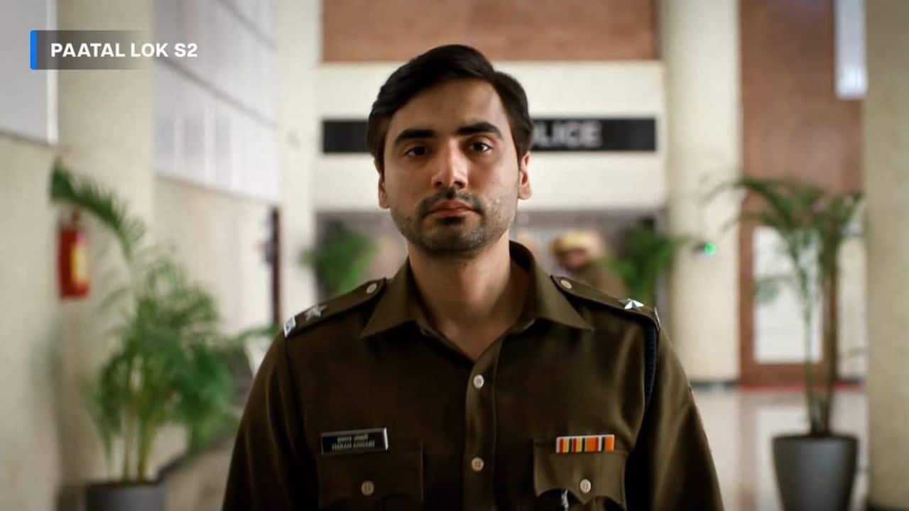 Exclusive - Paatal Lok's Ishwak Singh earns accolades for his role of ACP Ansari, says ' Nothing has changed for me because I haven't realised the magnitude of success'