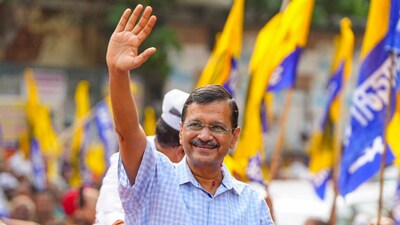 'Hooliganism will lose, Delhi will win': Arvind Kejriwal to Delhi voters
