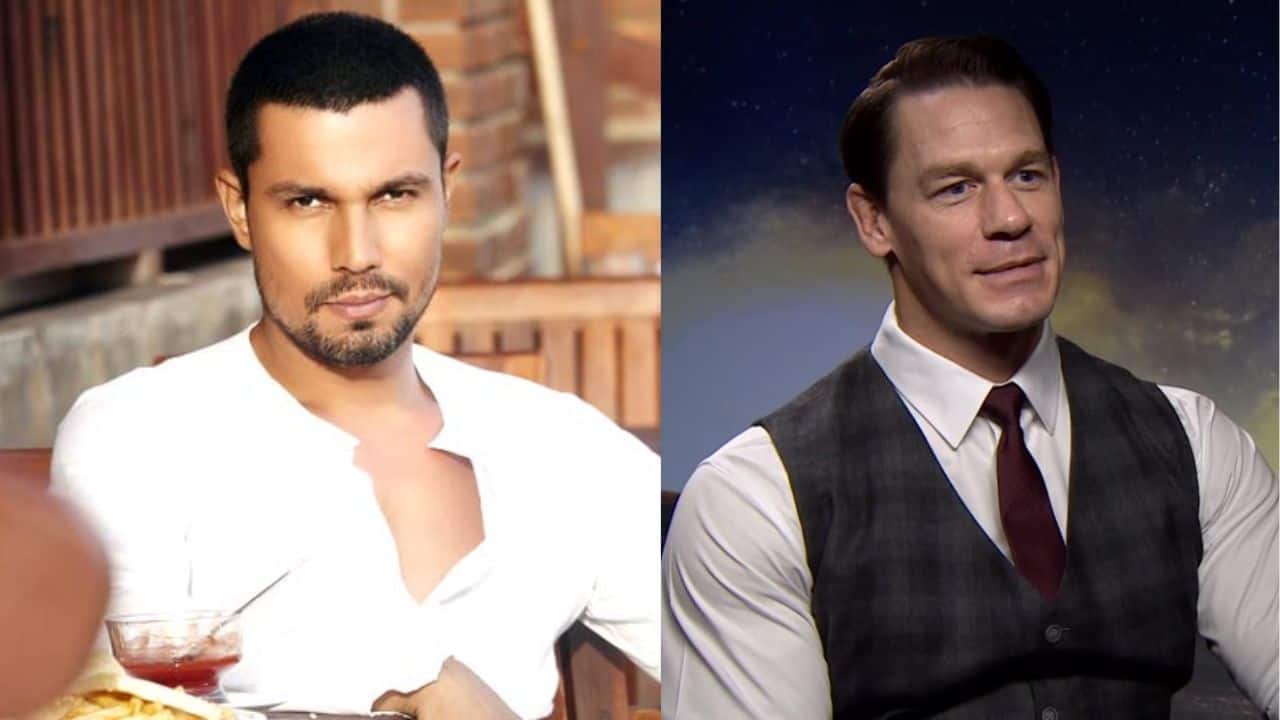 Randeep Hooda teams up with John Cena for action film Matchbox with director Sam Hargrave