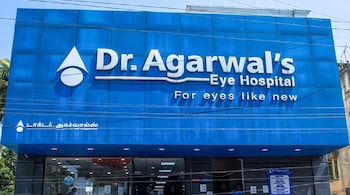 Dr. Agarwal's Eye Hospital