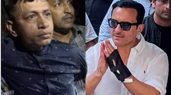 Saif Ali Khan attacker