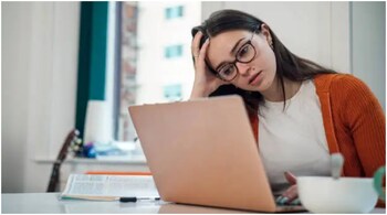 Benefits of yoga: Long hours of studying can cause muscle strain and poor posture. Yoga helps alleviate back pain, neck stiffness, and eye strain, all of which can negatively affect focus and performance