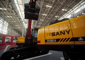 China’s Sany Heavy considering stake sale in India business