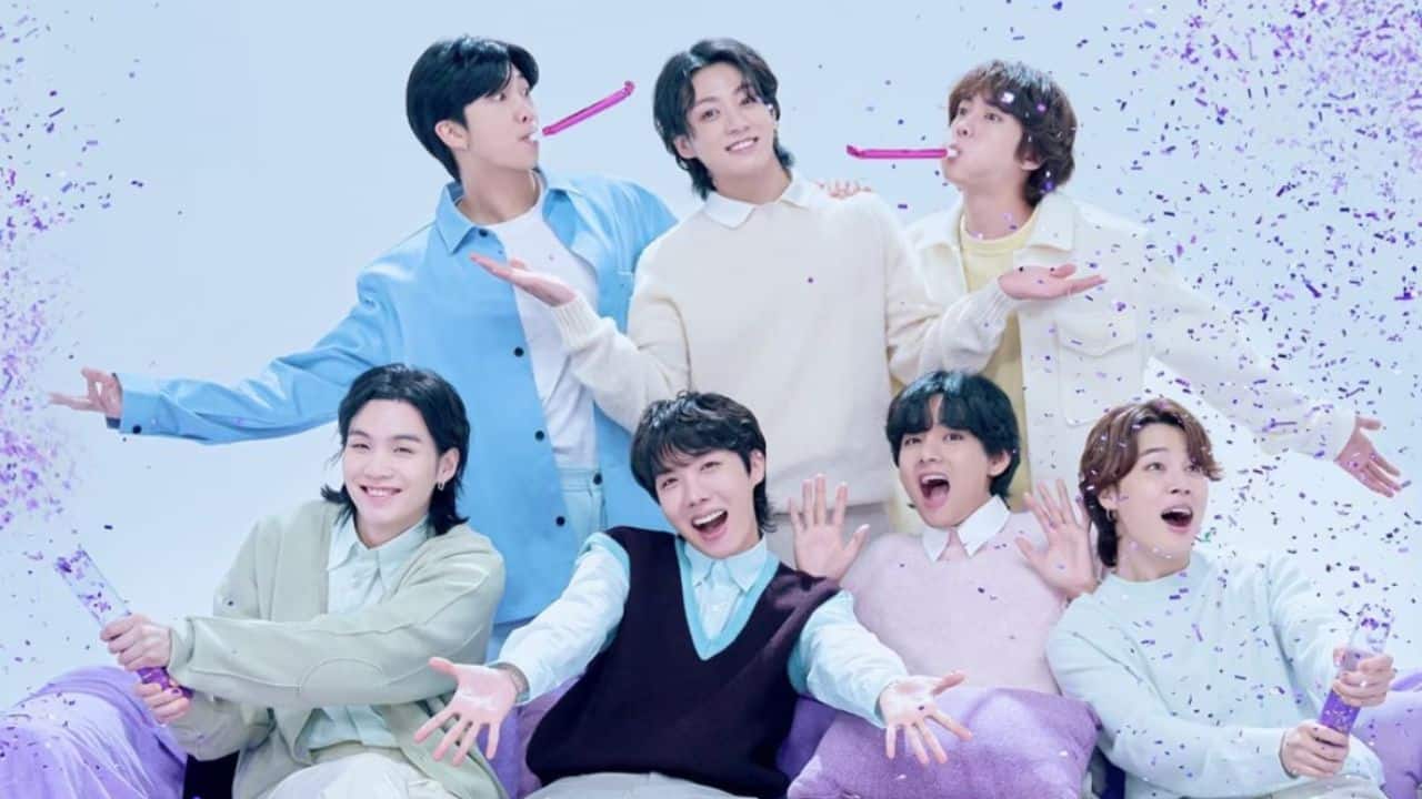 BTS ARMYs begin countdown to OT7 reunion; say, 'K-pop Kings are coming back!'