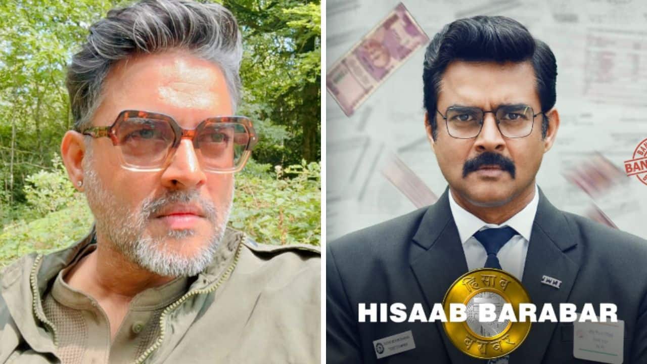 Exclusive - R Madhavan talks about his role in Hisaab Barabar: Had to unlearn star mannerisms and learn how it felt to be a common man