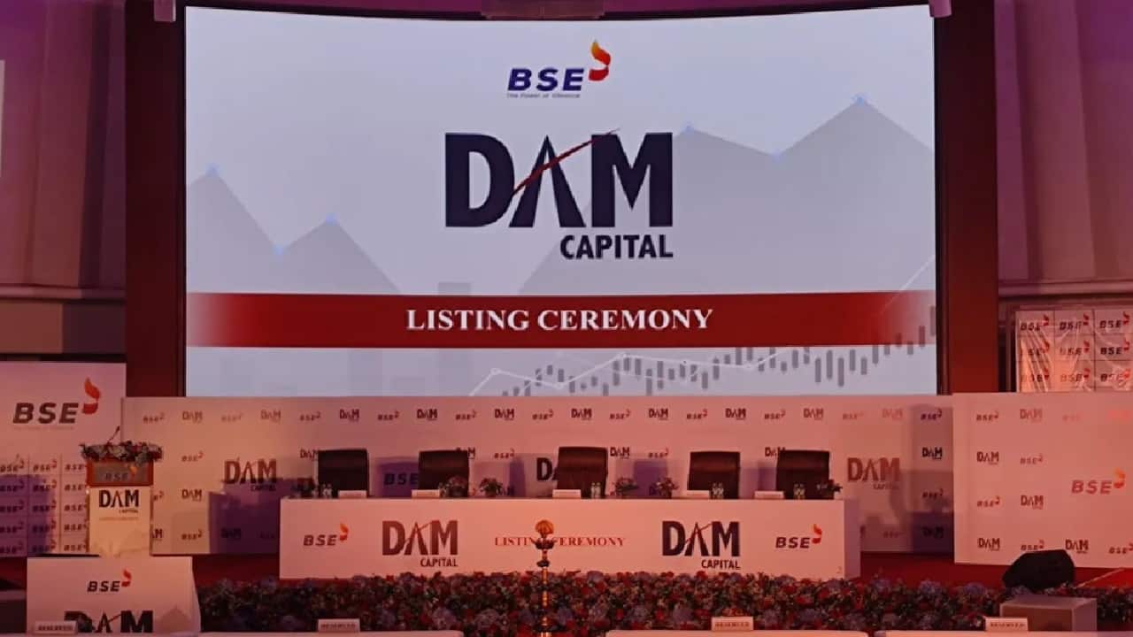 DAM Capital's Stock Plummets Over 50% From High; Dealmakers Depart
