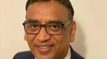 Venu Lambu, CEO Designate, LTIMindtree