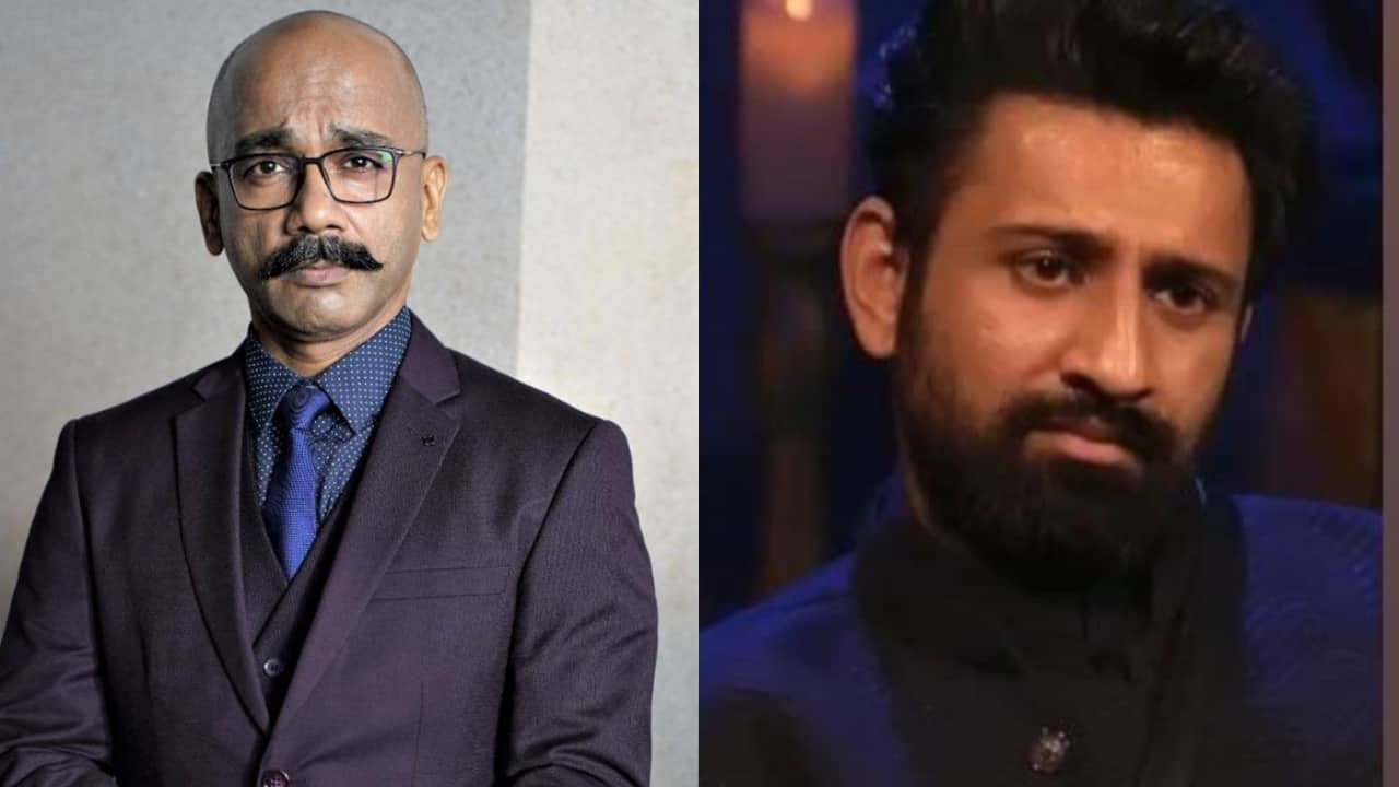 Bigg Boss narrator Vijay Vikram Singh says "I am the voice of Bigg Boss, not the Bigg Boss" after receiving death threats from Rajat Dalal fans