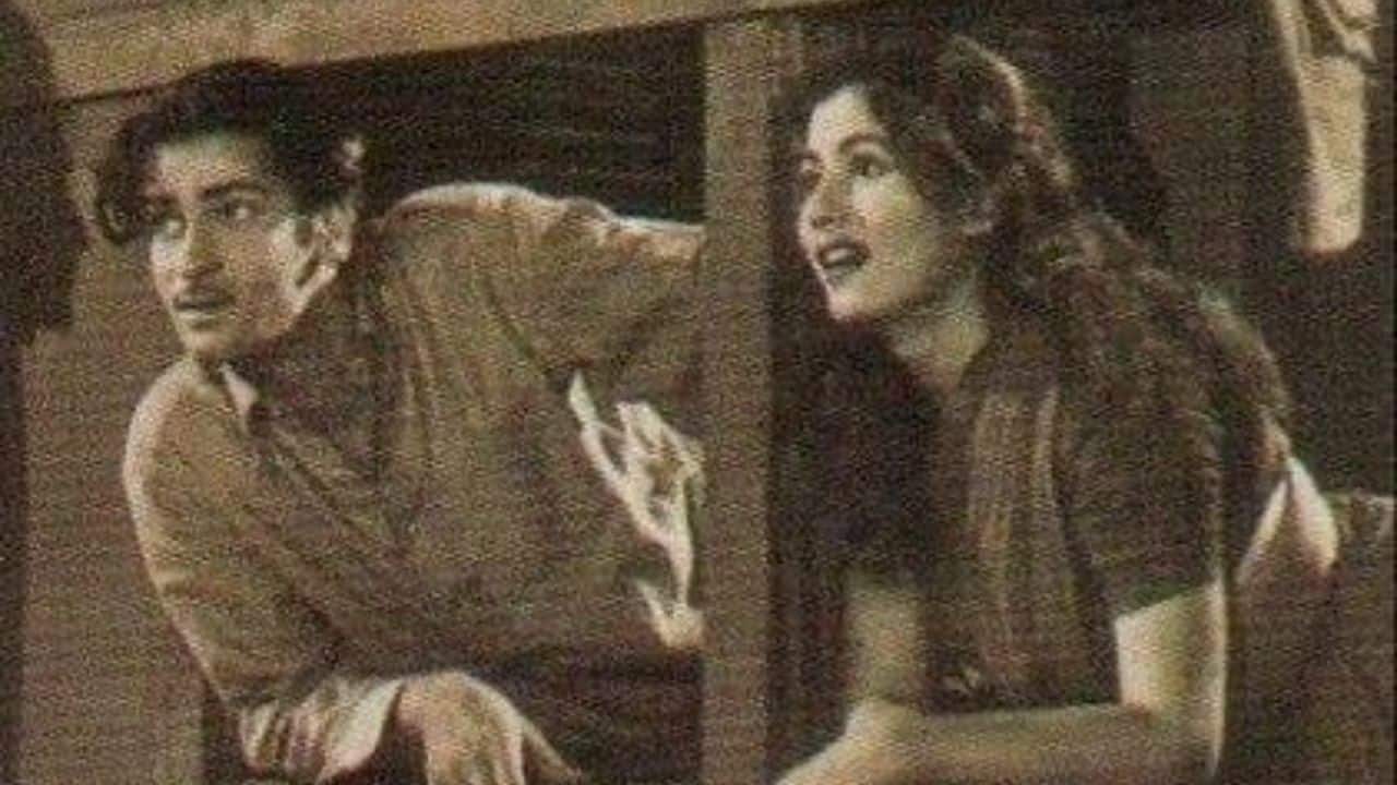 When Shammi Kapoor recalled meeting Madhubala for the first time, "It was like being struck by a thunderbolt..."