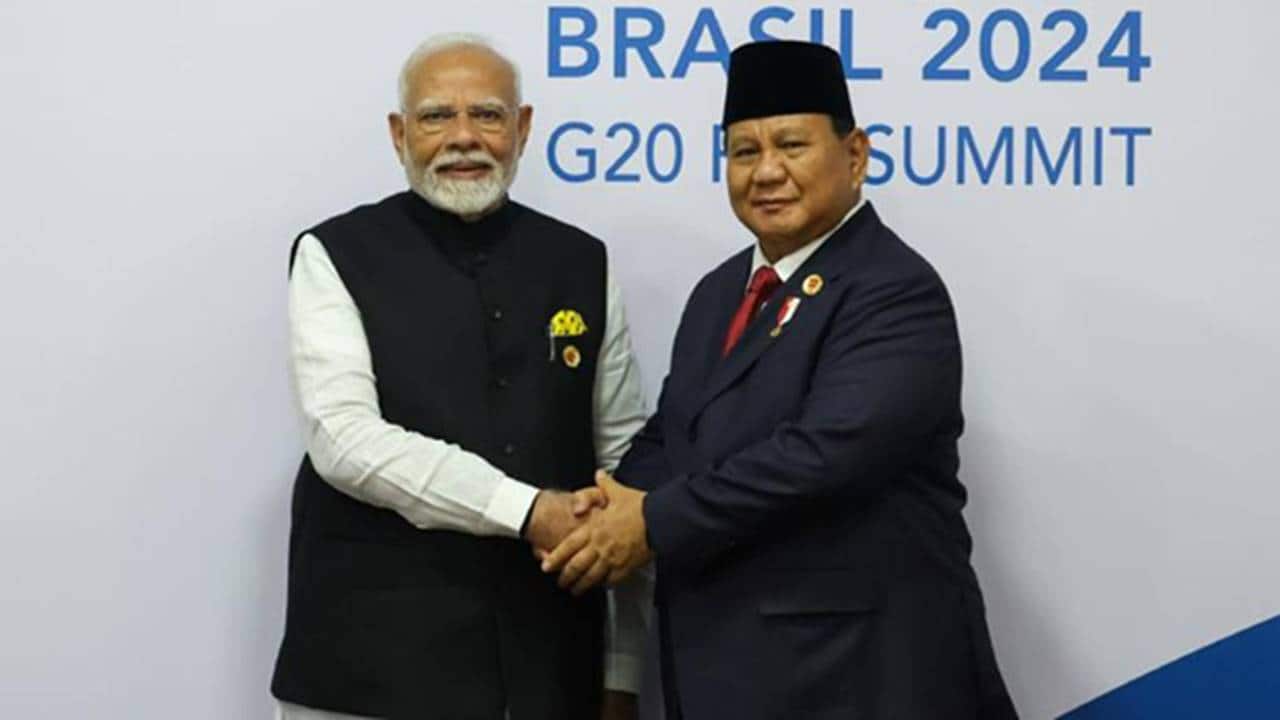 India-Indonesia bilateral ties are underpinned by defence partnership