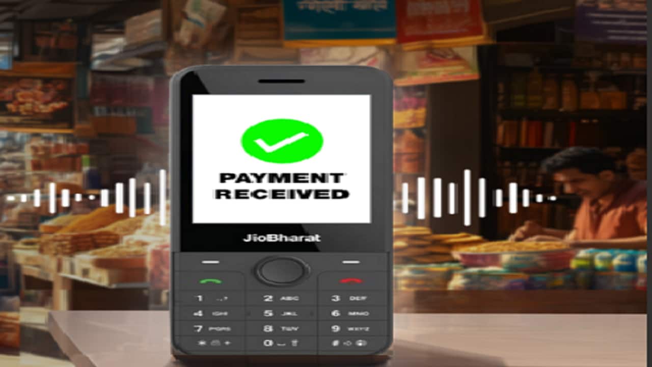 In a first, Jio launches free 'SoundPay' feature on JioBharat mobile phones