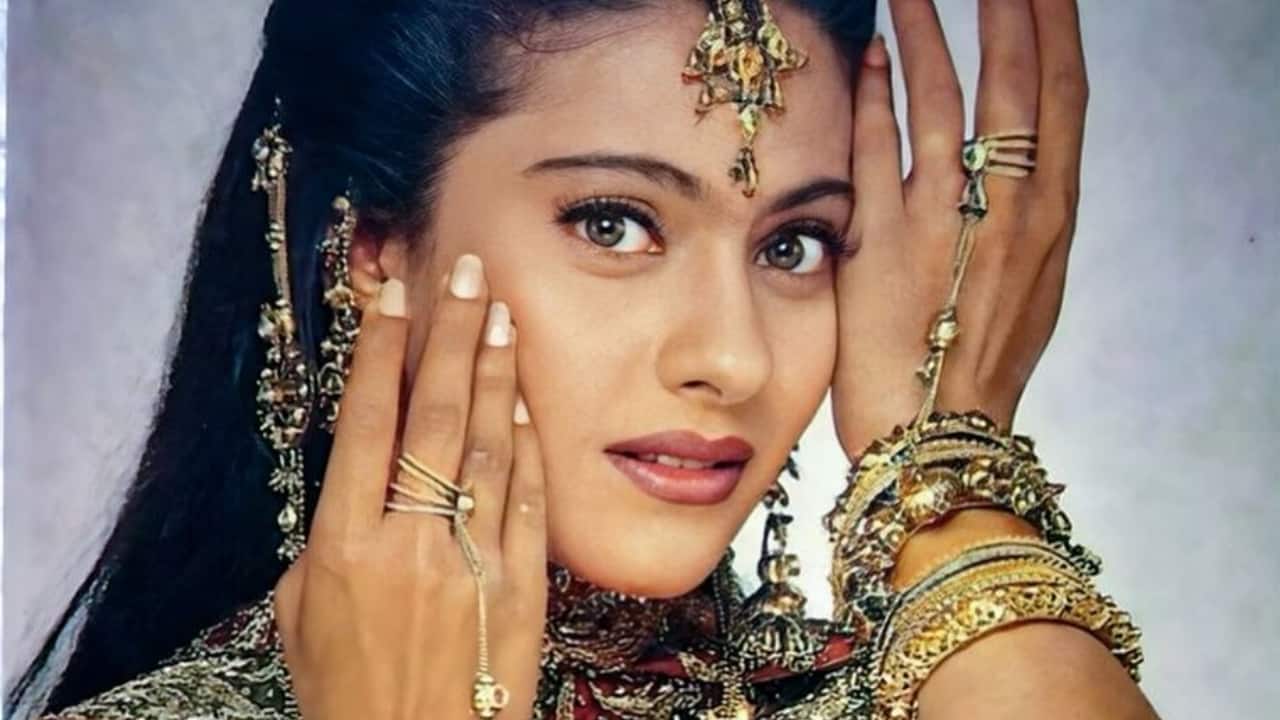 Kajol’s throwback bridal look as Anjali from ‘Kuch Kuch Hota Hai’ sparks nostalgia among fans