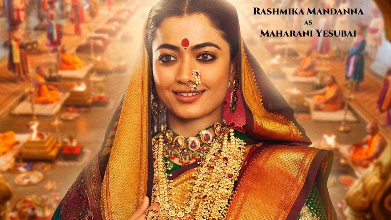 Chhaava director Laxman Utekar reveals why he cast Rashmika Mandanna as Yesubai: 'Rashmika's eyes are so pure