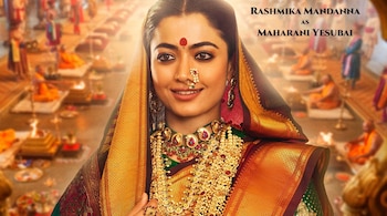 Rashmika as Yesubai
