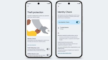 Android Theft Protection
