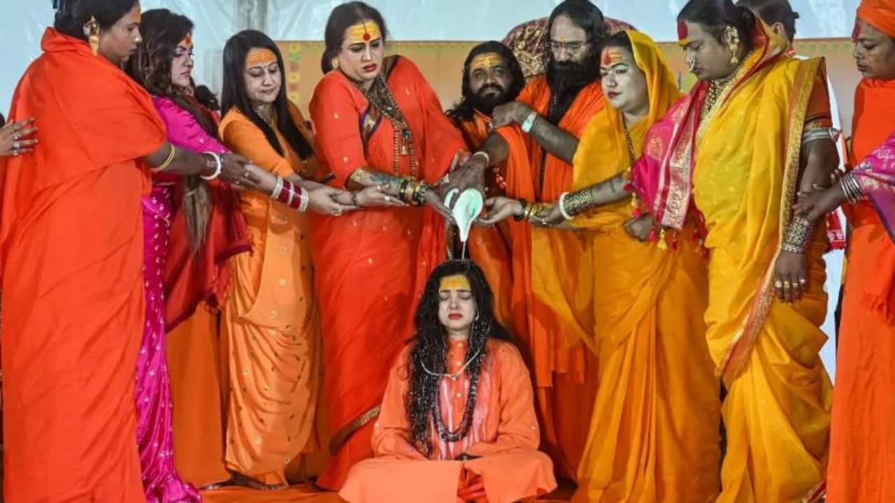 Saints raise concerns over Mamta Kulkarni's elevation to Mahamandleshwar of Kinnar Akhara, call it a threat to Sanatan Dharma