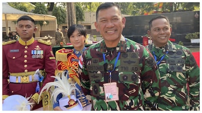 India cements ties with 'important partner' Indonesia as President Subianto, R-Day chief guest, arrives in Delhi