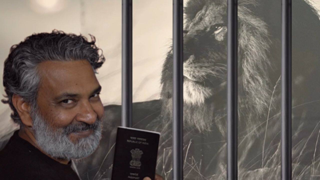 SS Rajamouli 'captures' Mahesh Babu’s passport for SSMB29; Priyanka Chopra’s comment sparks buzz