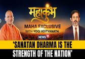 Maha Exclusive:CM Yogi Highlights Youth Engagement, Unity in Mahakumbh, Praises Modi’s Vision | N18K