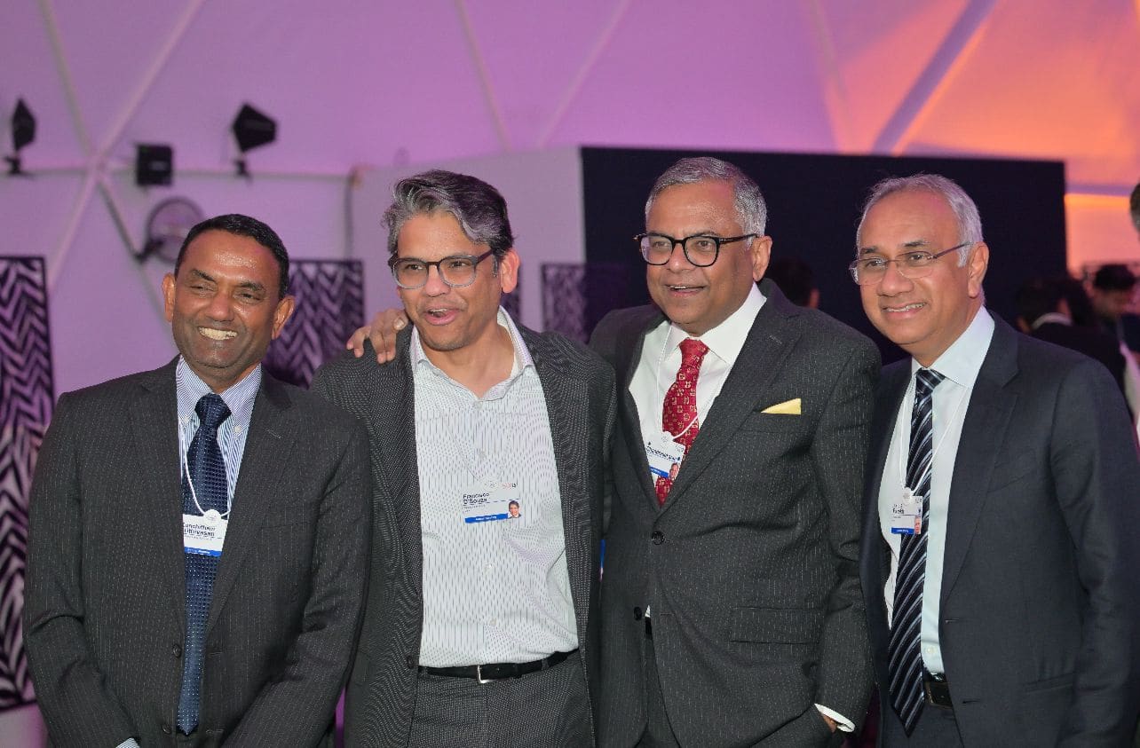 Davos Diary: Europe's wake-up call, AI fever, Chandrababu Naidu's comeback, Indian CEOs' party scenes & more