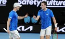 Harri Heliovaara, Briton Patten win Australian Open men's doubles title