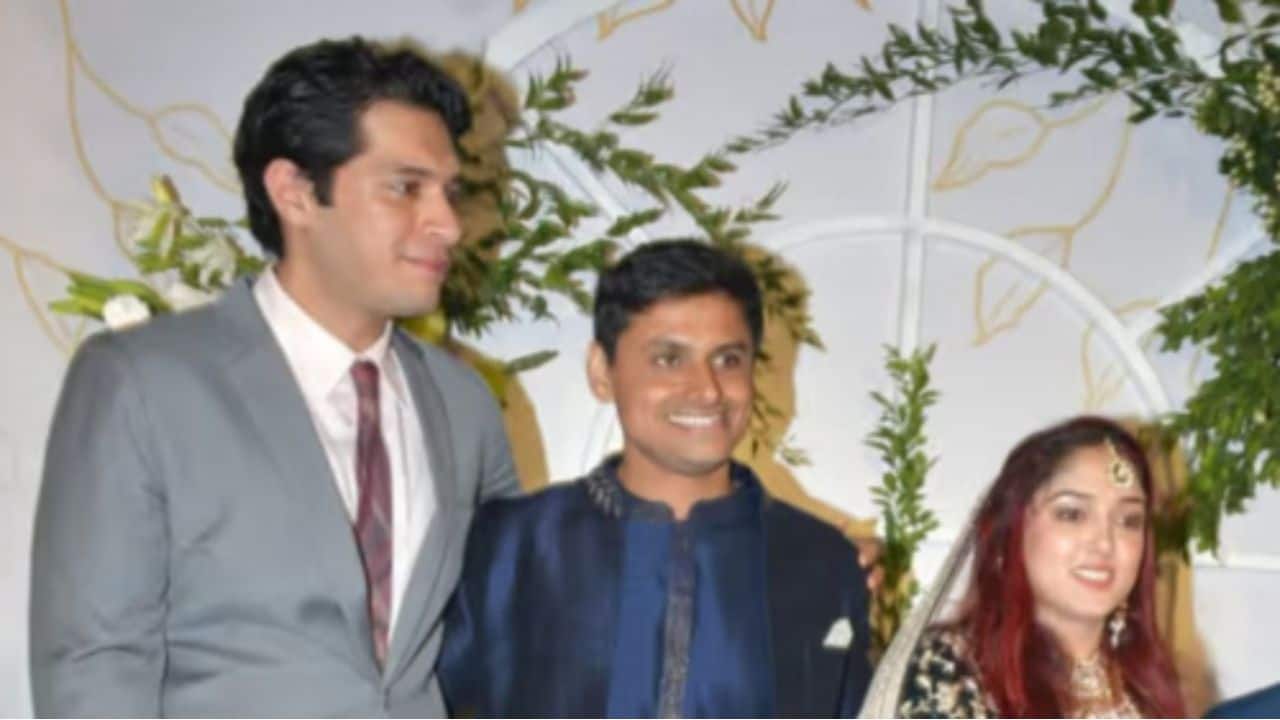 Junaid Khan reveals brother-in-law Nupur Shikhare cuddled with him all night a day before his wedding with Ira Khan