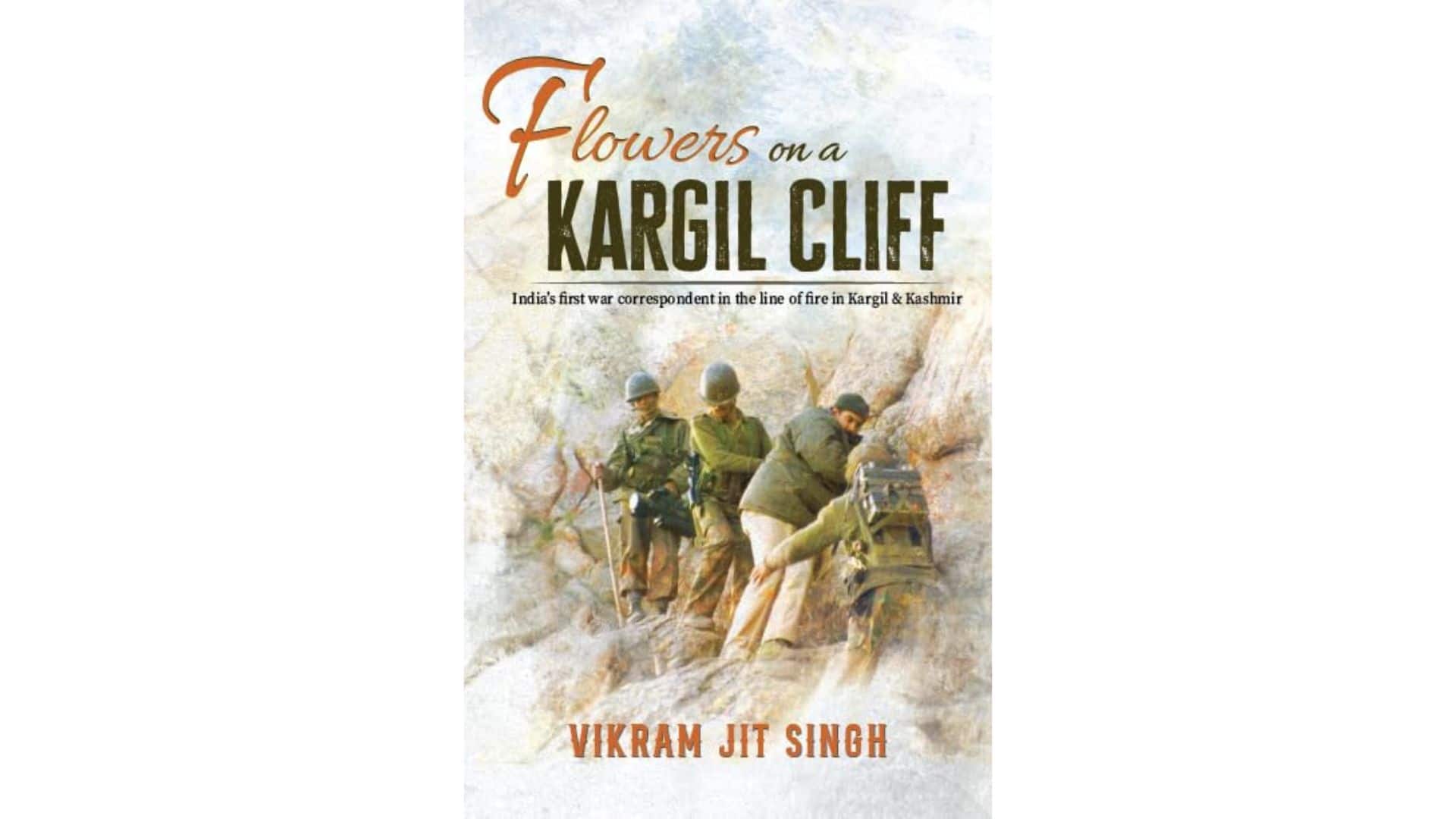 Book Review: Flowers on a Kargil Cliff