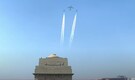 Rafale's victory roll, Sukhoi-30's 'Trishul' act show stoppers at R-Day flypast