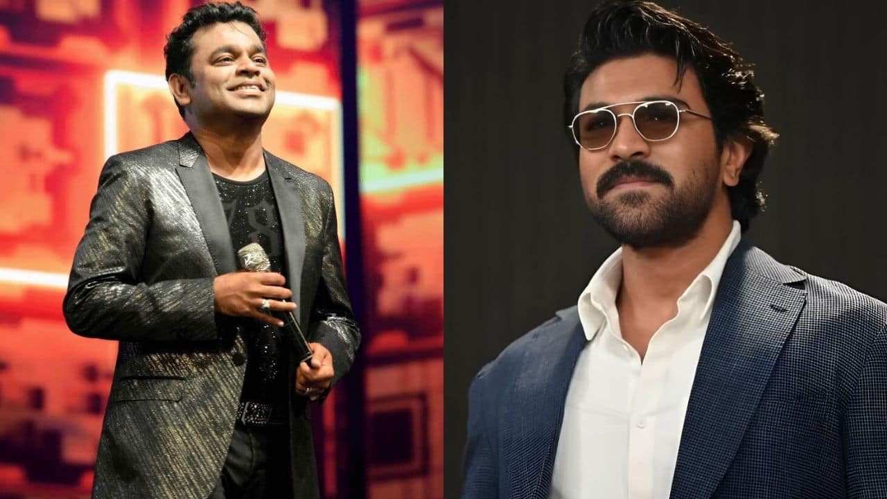 AR Rahman NOT replaced by Devi Sri Prasad in Ram CHaran's RC16