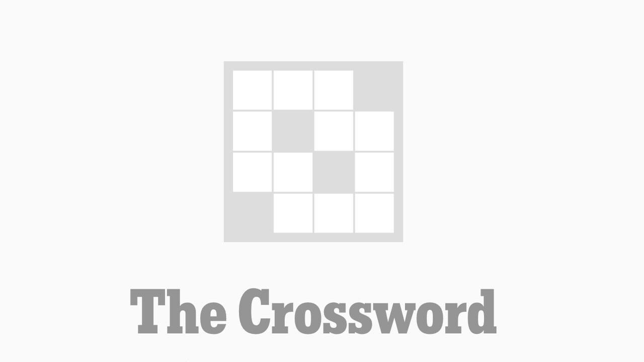 NYT Mini Crossword: Clues and answers for October 22, 2025