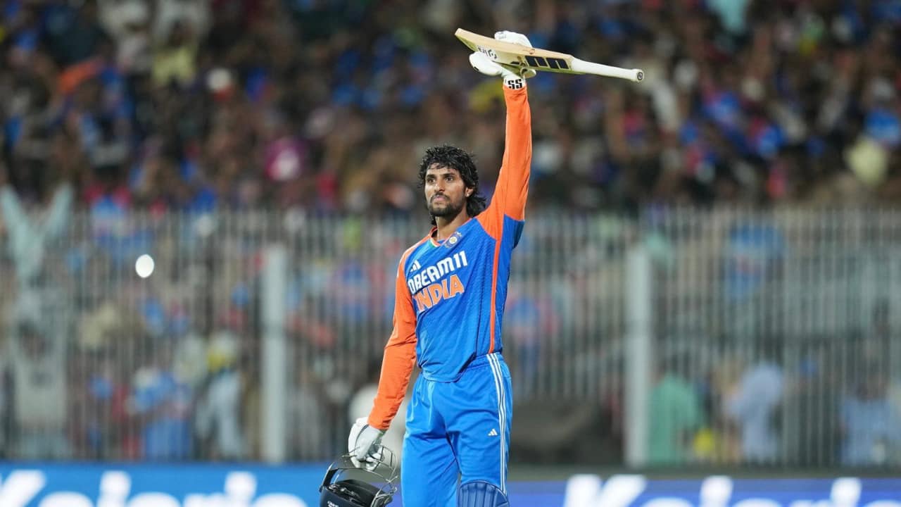 How Tilak Varma eased into Virat Kohli’s shoes with minimal fuss