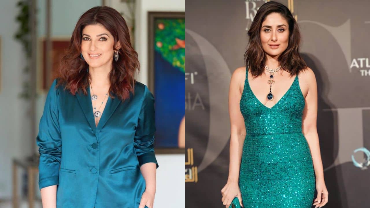 Twinkle Khanna defends Kareena Kapoor Khan; slams misogyny after attack on Saif Ali Khan