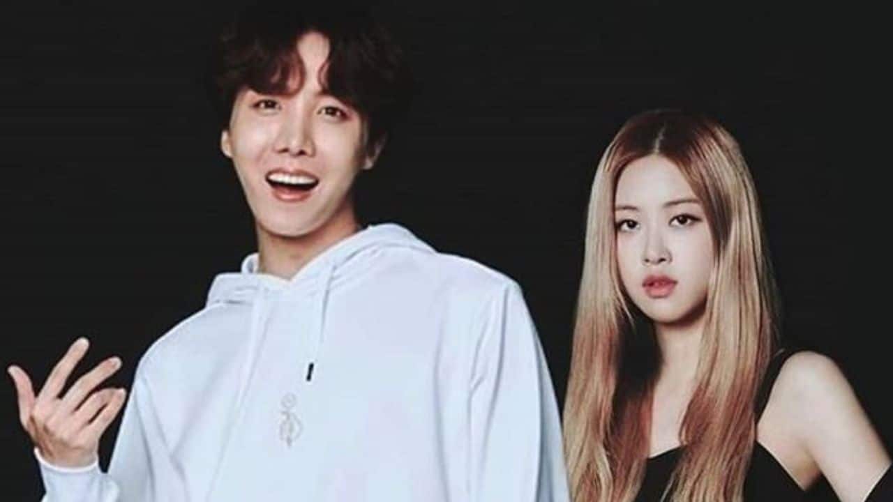 BTS' J-Hope and BLACKPINK's Rosé's interaction at Paris event sparks internet frenzy - watch video