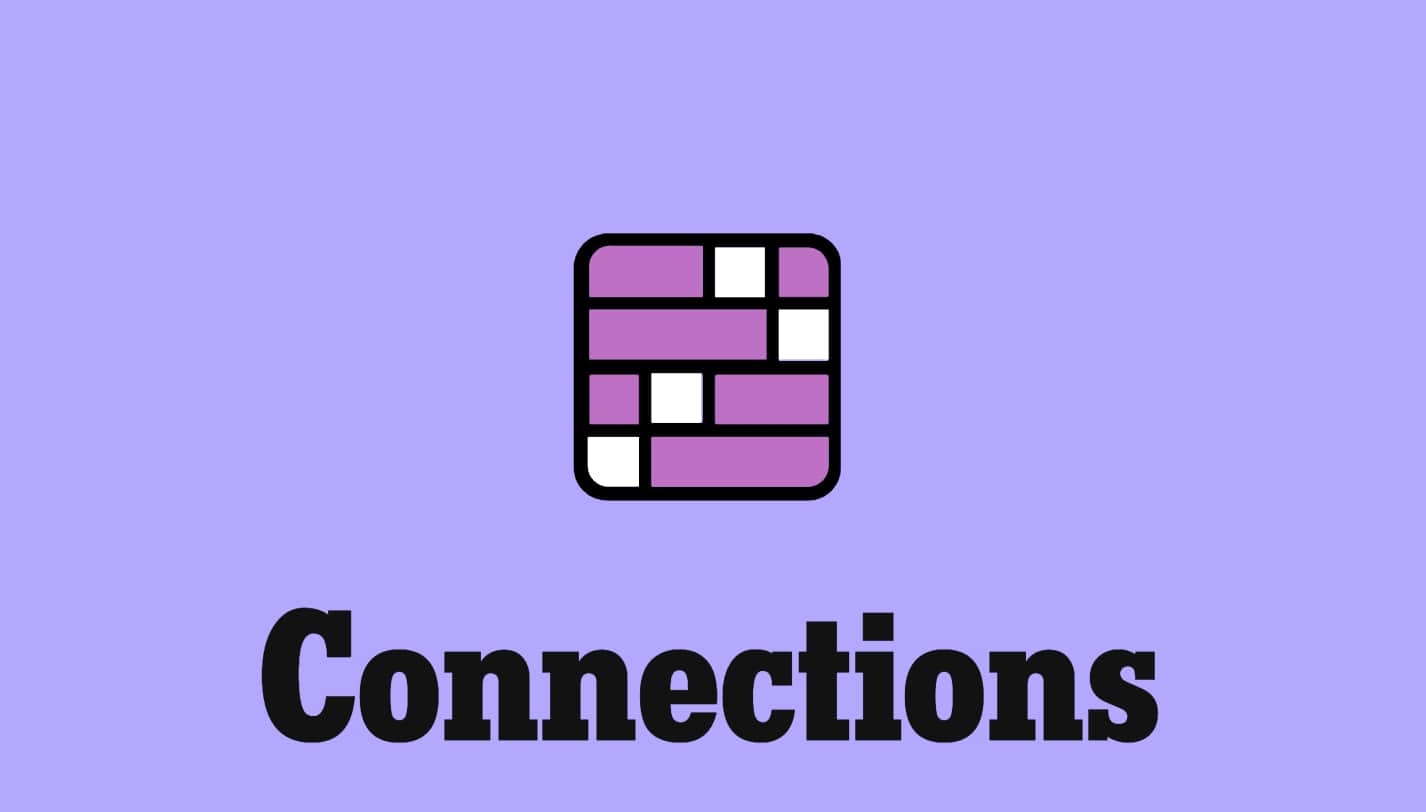 NYT Connections hints and answers today for September 5, 2025 (Puzzle #817)