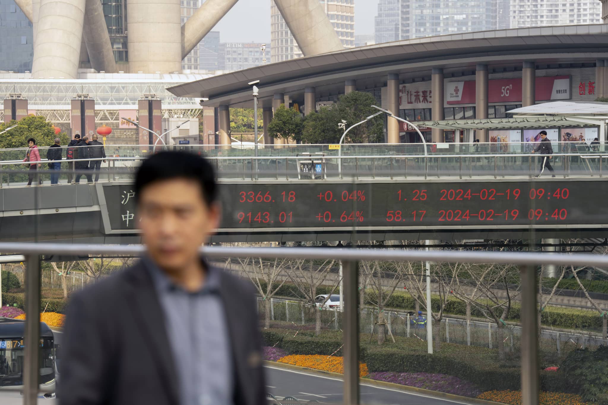 China factory activity growth slows again as Trump tariffs loom