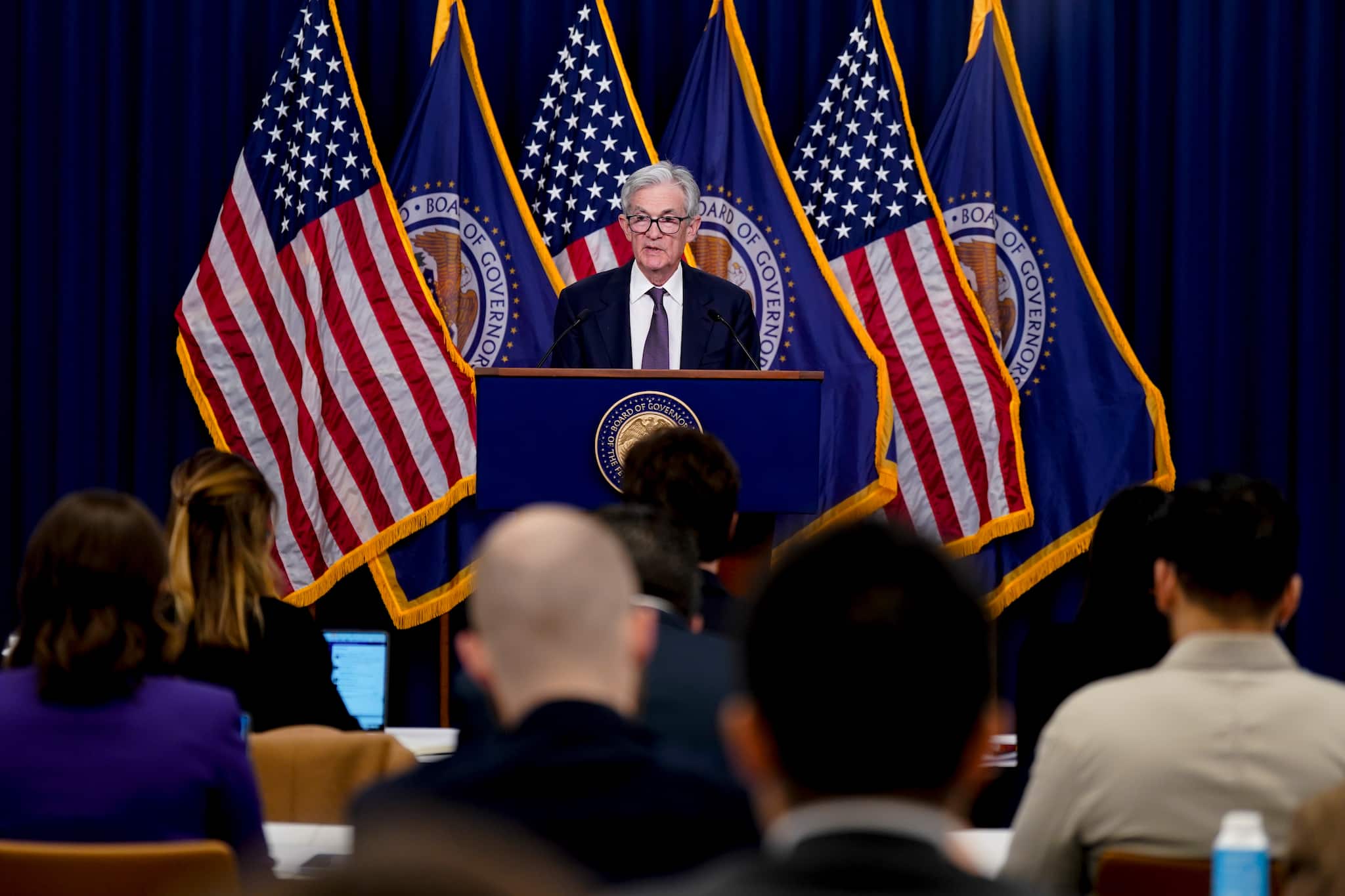 Bond traders shift focus to Fed as Trump shadows the outlook