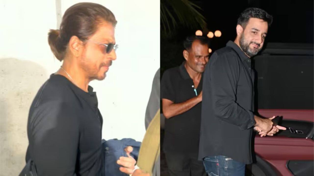 Shah Rukh Khan confirms Siddharth Anand is directing his upcoming movie King with daughter Suhana Khan