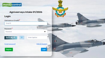 Agniveervayu 01/2026