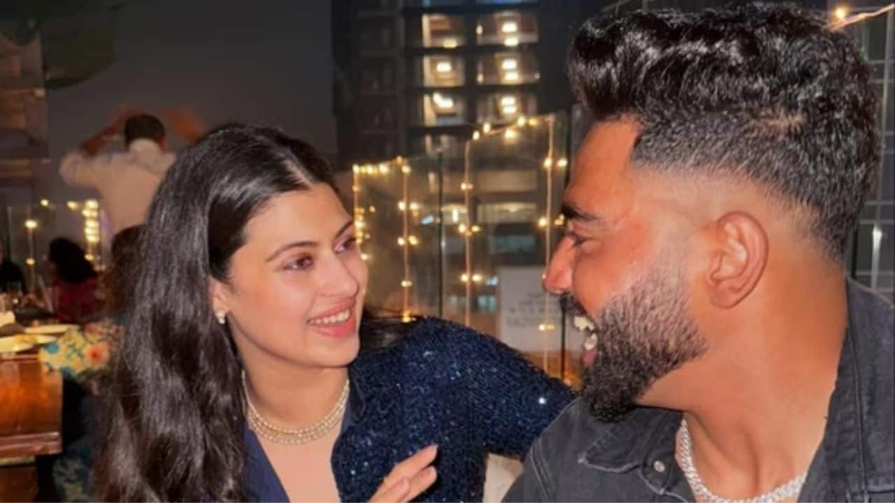 Asha Bhosle's granddaughter Zanai Bhosle and cricketer Mohammad Siraj address dating rumours