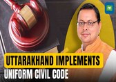 Uttarakhand Rolls Out UCC; No Discrimination, Says CM Pushkar Dhami Ahead Of Implementation