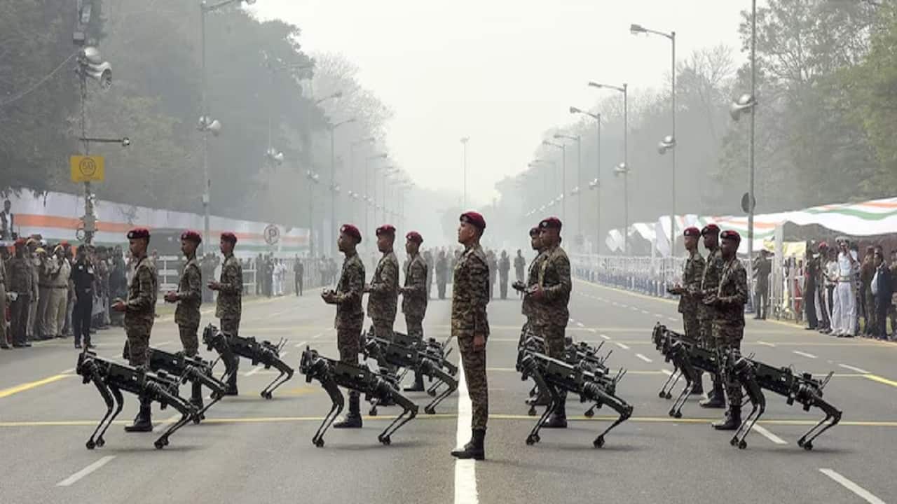 From Ukraine’s robot war to India’s LoC: How unmanned ground vehicles are changing combat