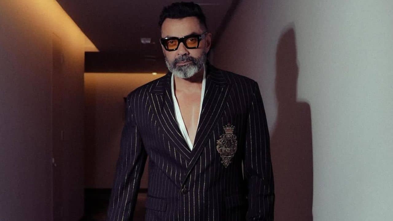 Happy Birthday Bobby Deol: A journey of resilience, re-invention and triumphant return to the spotlight