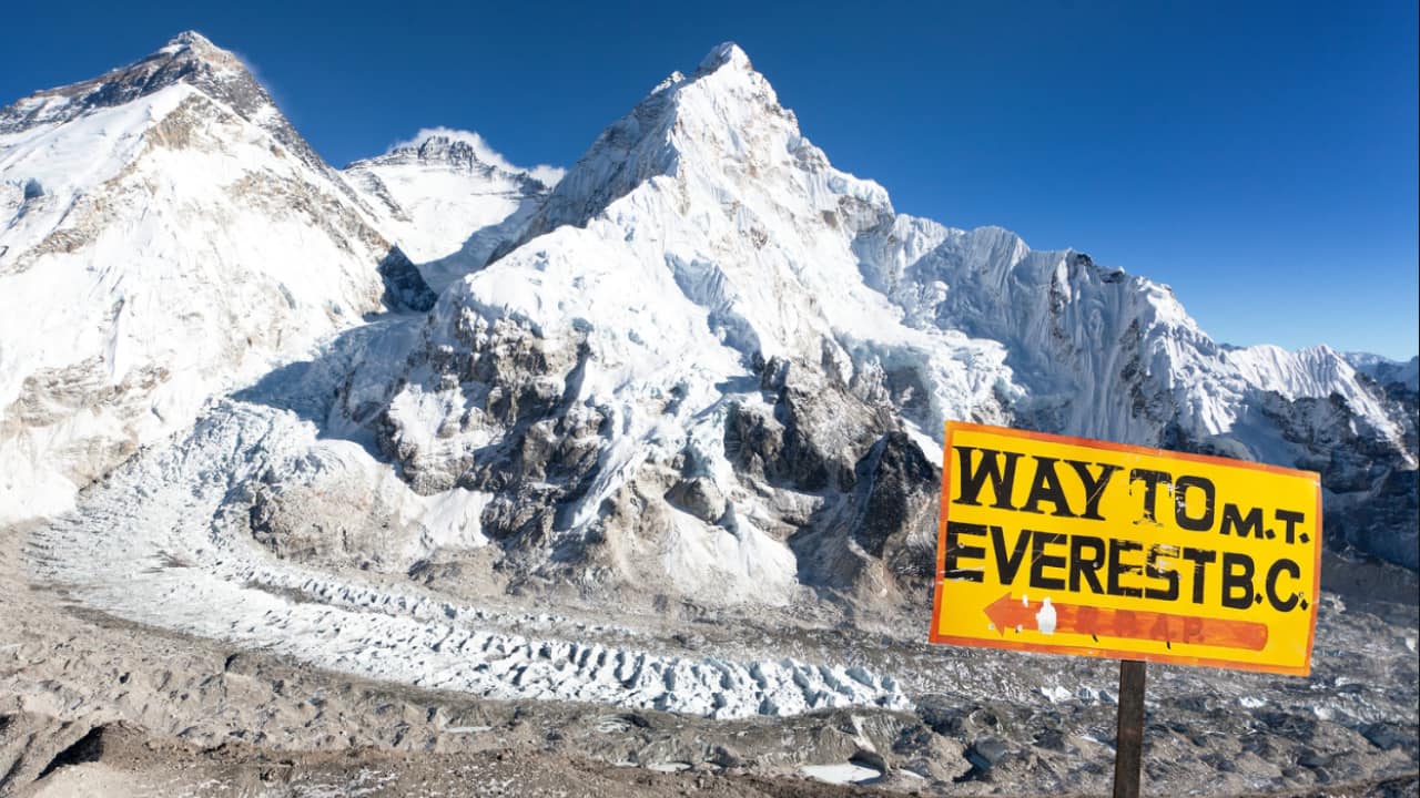 Mount Everest Base Camp Trek 2025: Cost, Itinerary, Difficulty, and More