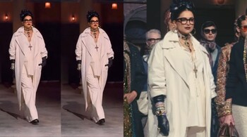 Deepika Padukone trolled for her showstopper look