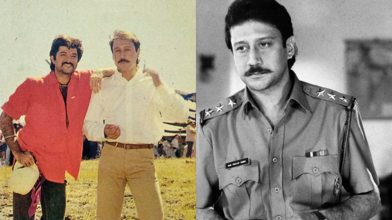 Ram Lakhan completes 36 years: Jackie Shroff reminisces about unforgettable memories